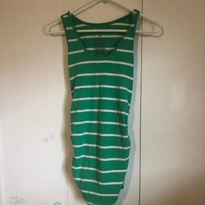 Maternity tank top